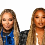 eva marcille twin sister