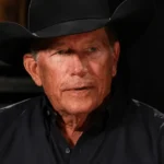 george strait heart attack