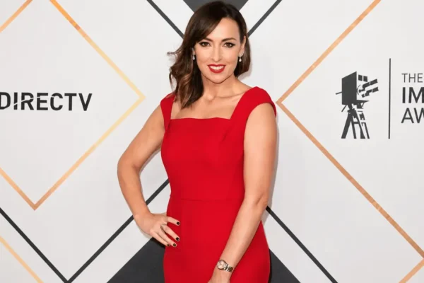 is sally nugent in a relationship