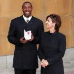 linford christie wife