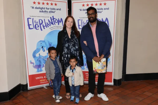 lisa maynard romesh ranganathan wife